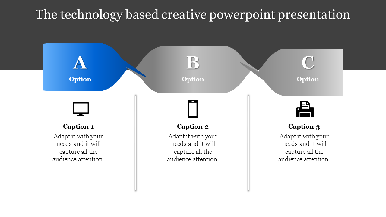 Free - Technology Creative PowerPoint Presentation and Google Slides